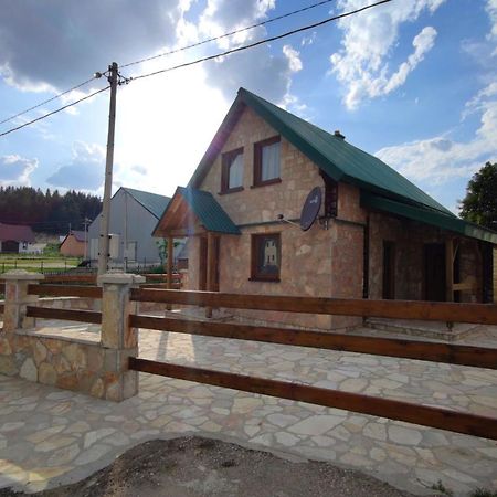 Guesthouse Mg Žabljak Εξωτερικό φωτογραφία