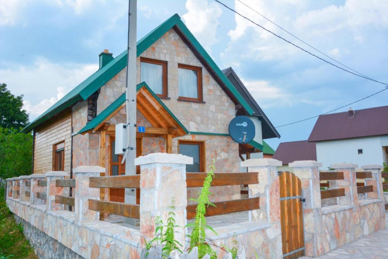 Guesthouse Mg Žabljak Εξωτερικό φωτογραφία