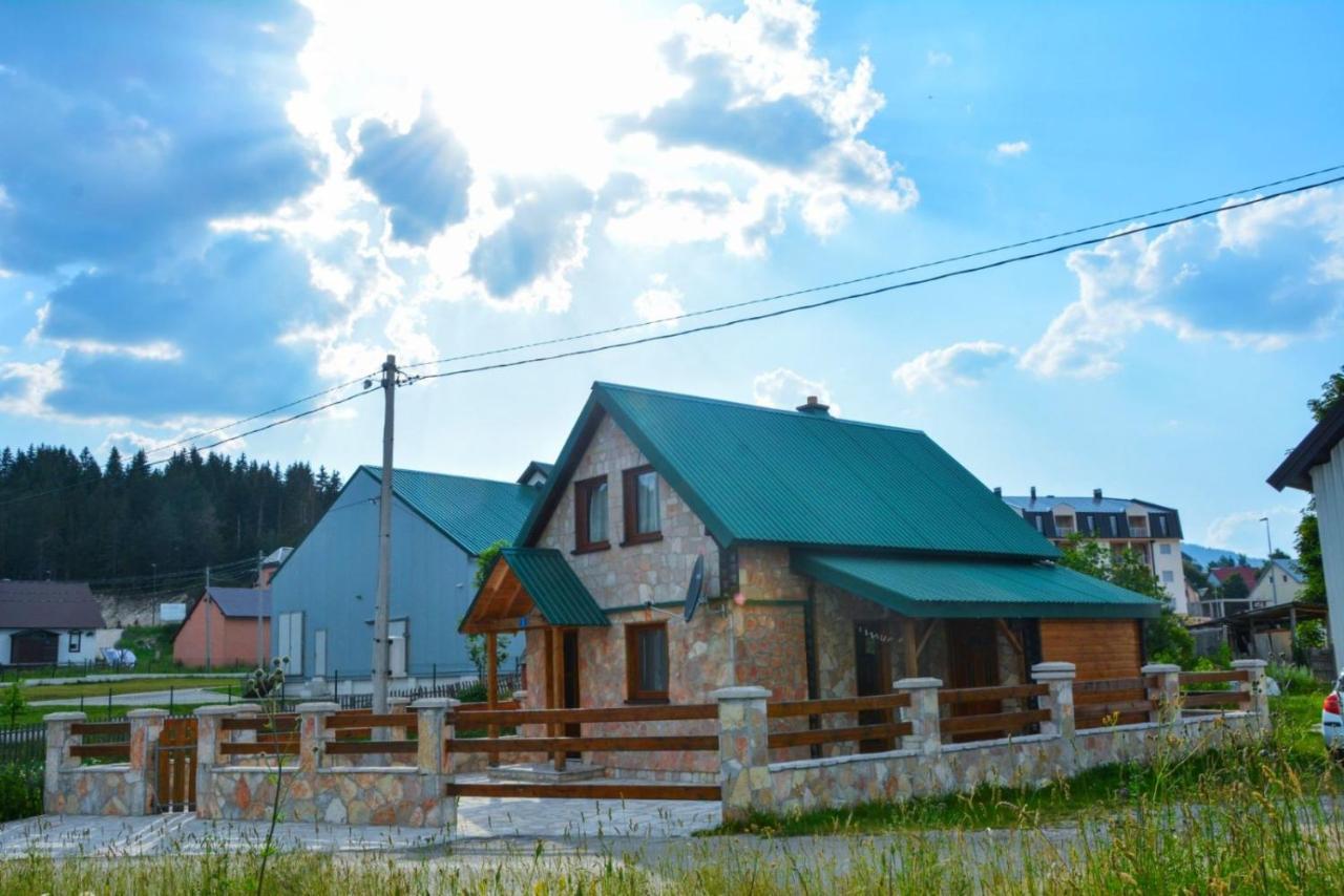 Guesthouse Mg Žabljak Εξωτερικό φωτογραφία