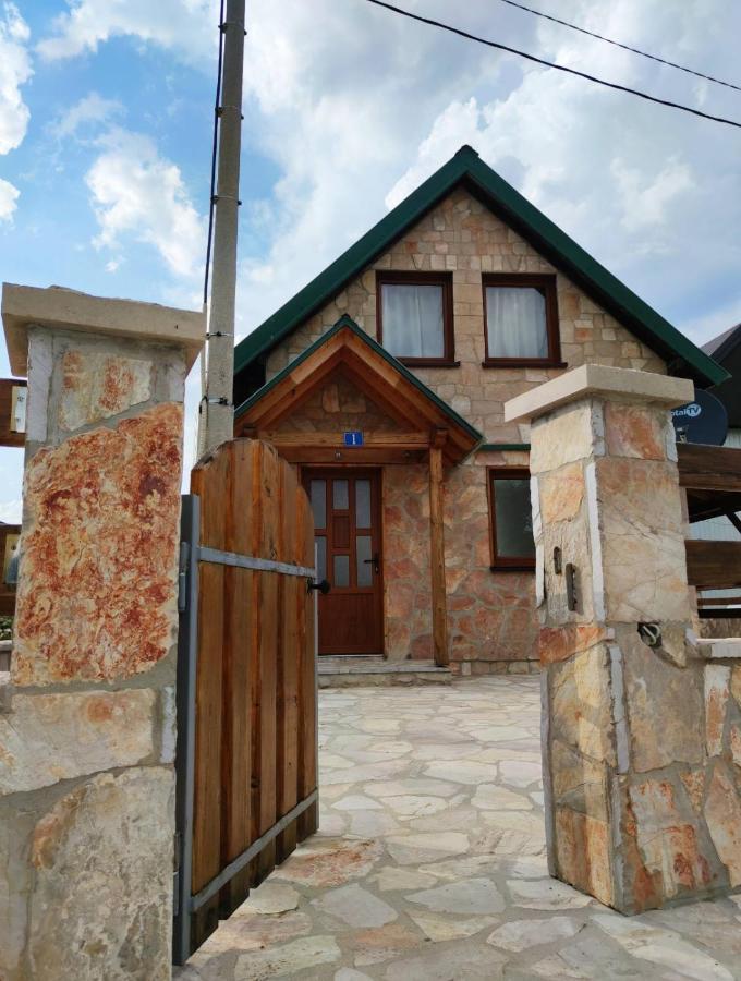 Guesthouse Mg Žabljak Εξωτερικό φωτογραφία
