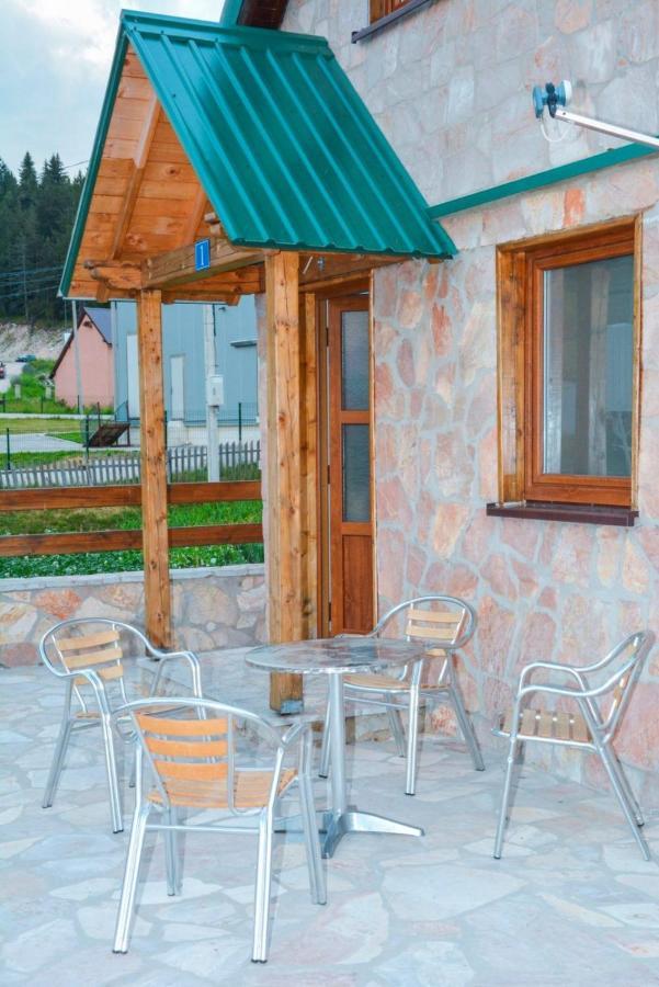 Guesthouse Mg Žabljak Εξωτερικό φωτογραφία