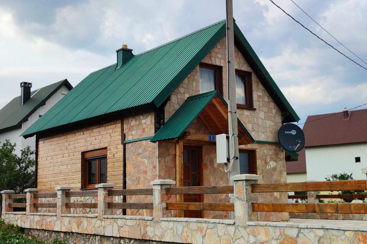Guesthouse Mg Žabljak Εξωτερικό φωτογραφία