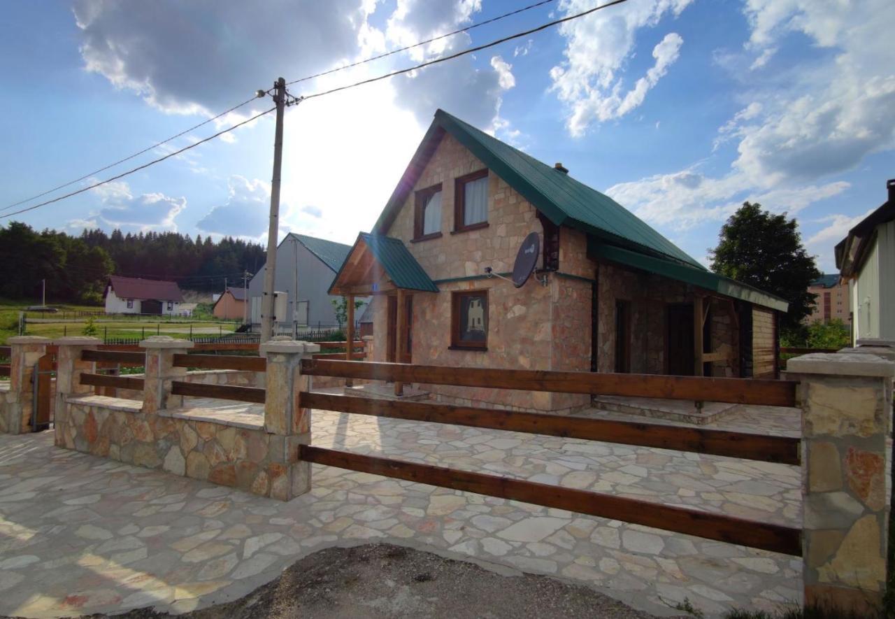 Guesthouse Mg Žabljak Εξωτερικό φωτογραφία