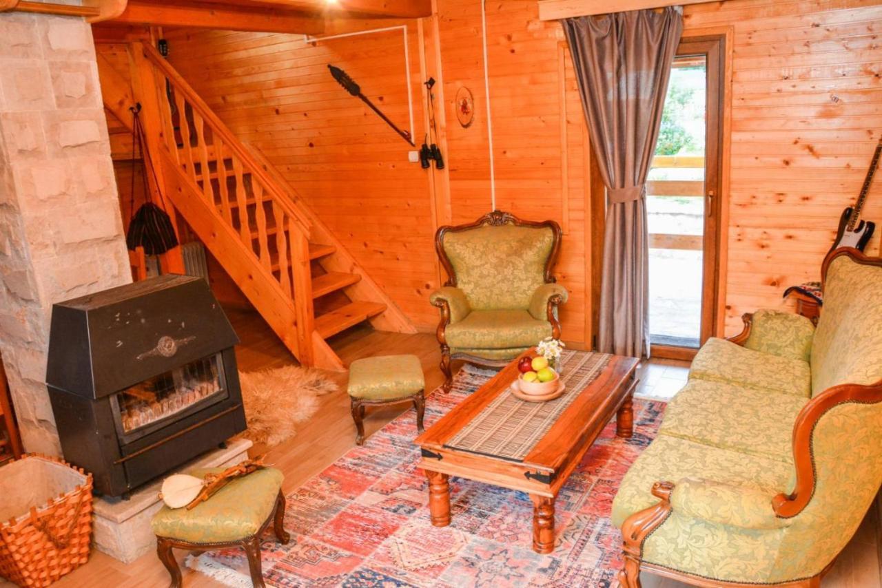 Guesthouse Mg Žabljak Εξωτερικό φωτογραφία