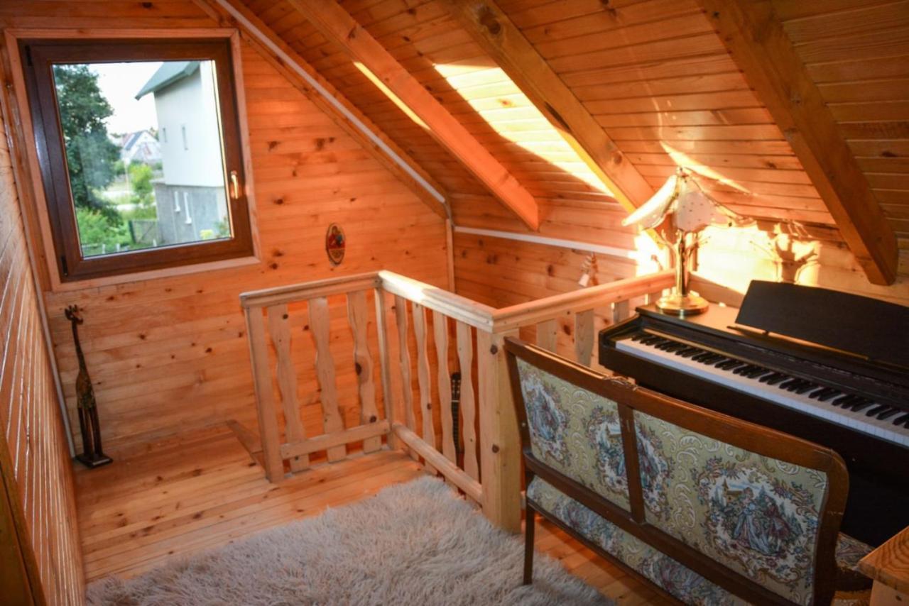 Guesthouse Mg Žabljak Εξωτερικό φωτογραφία