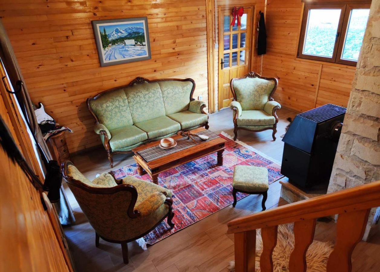 Guesthouse Mg Žabljak Εξωτερικό φωτογραφία