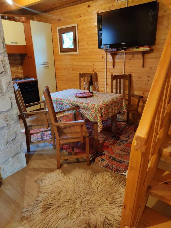 Guesthouse Mg Žabljak Εξωτερικό φωτογραφία
