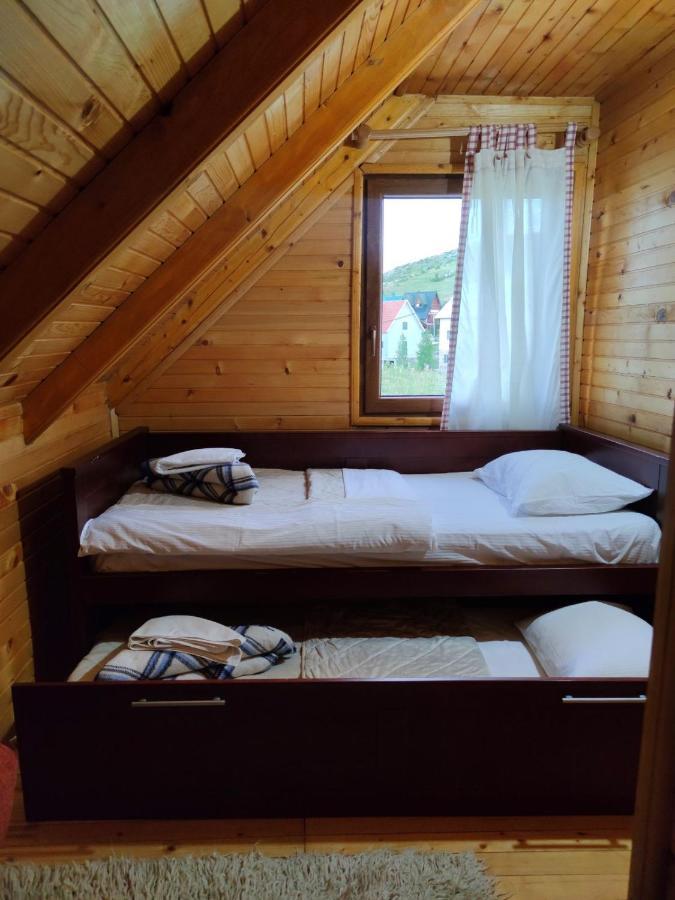 Guesthouse Mg Žabljak Εξωτερικό φωτογραφία