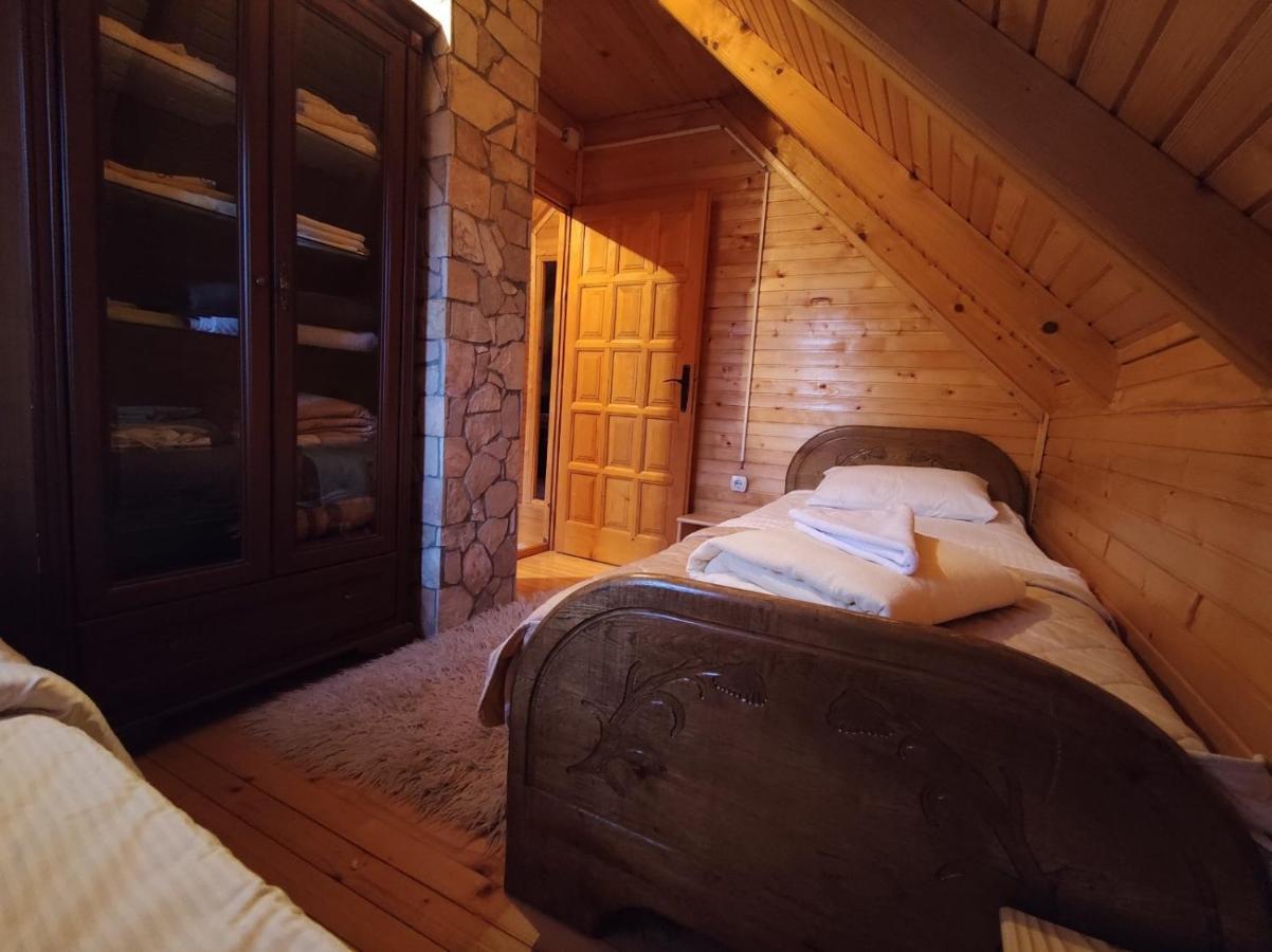 Guesthouse Mg Žabljak Εξωτερικό φωτογραφία