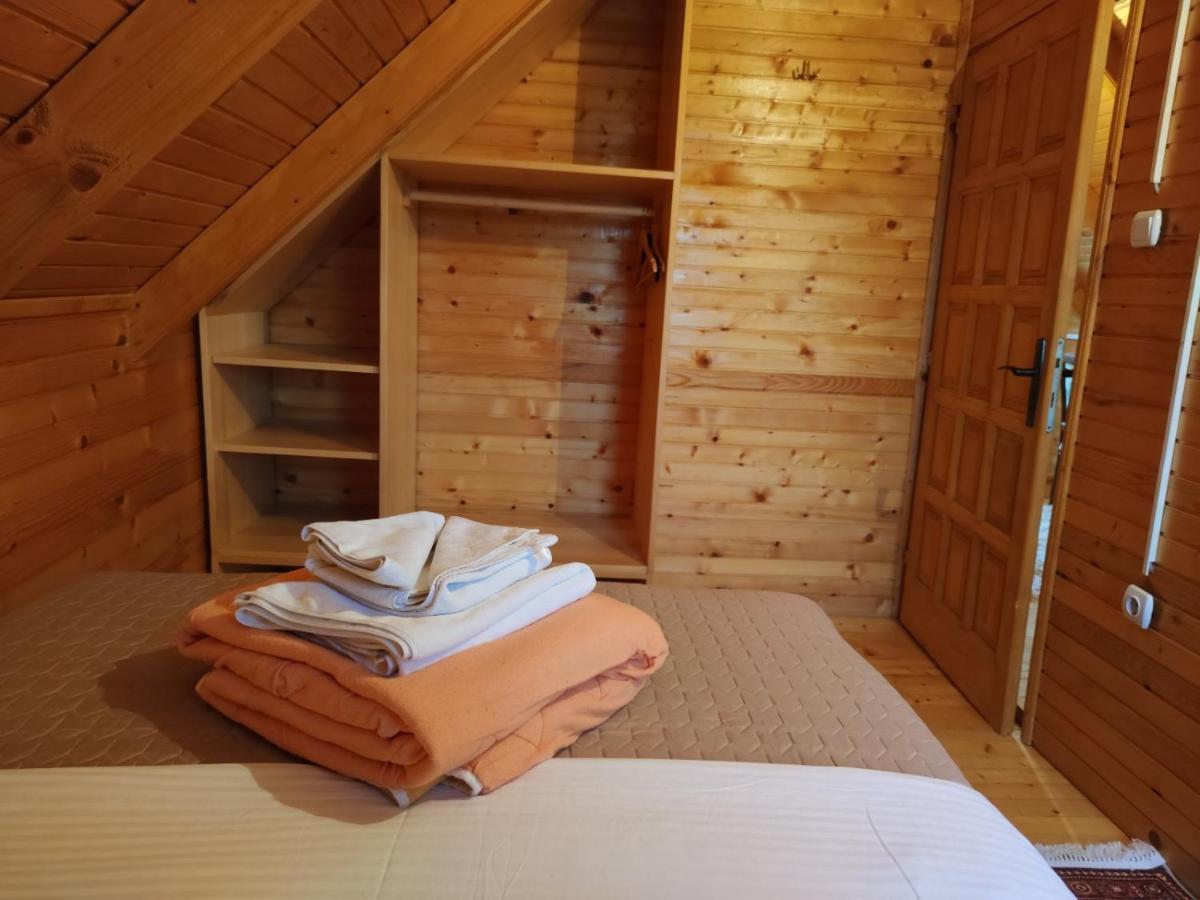 Guesthouse Mg Žabljak Εξωτερικό φωτογραφία